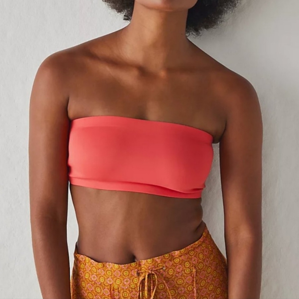 ❤️🔥FREE PEOPLE NINA BANDEAU TOP SIZE S